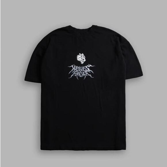 Akaza premium oversized tee in Large - Picture 2 of 3